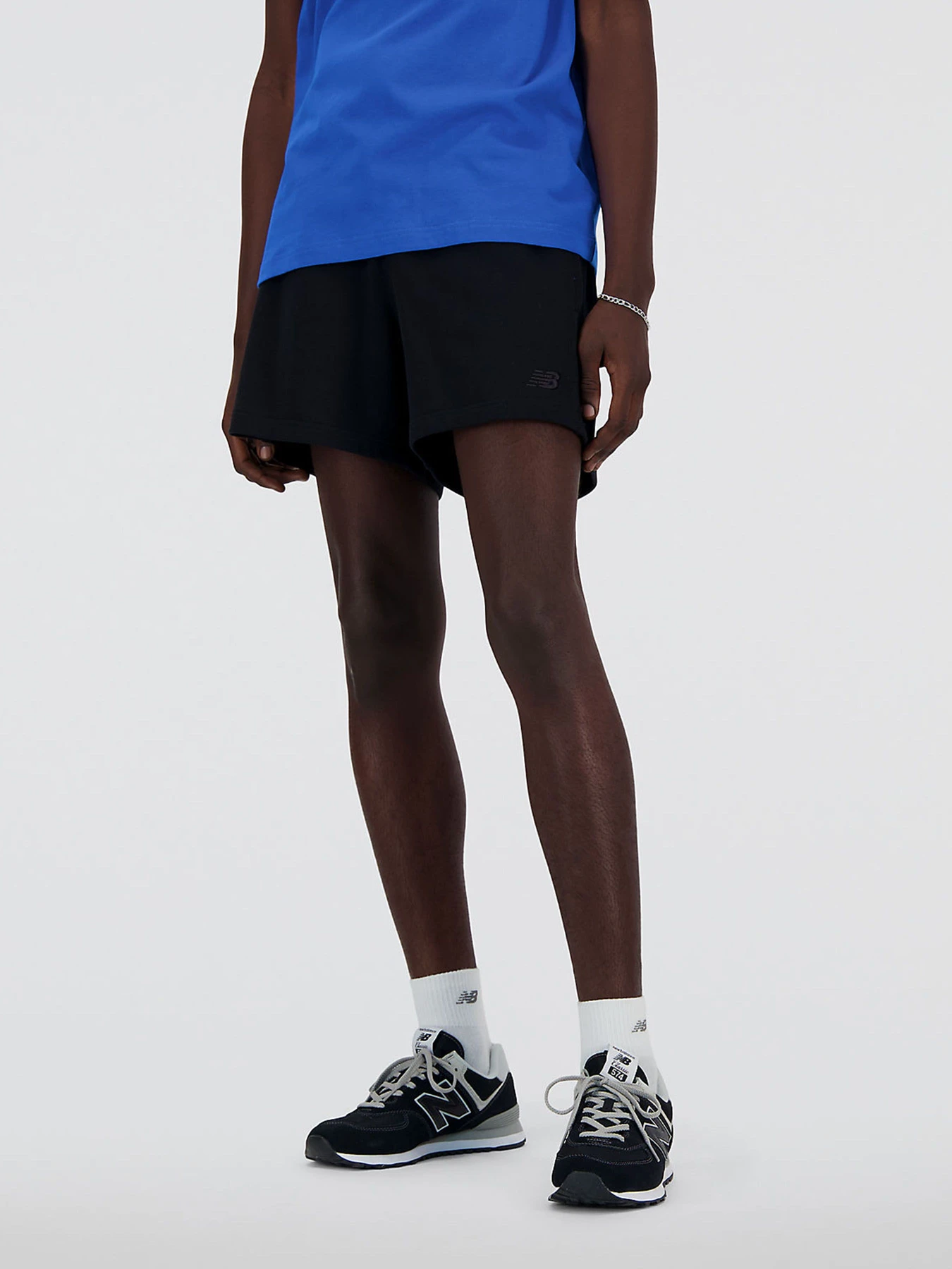 Шорты New Balance ATHLETICS модель MS41511BK Шорты New Balance ATHLETICS модель MS41511BK Фото