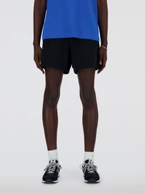 Шорты New Balance ATHLETICS модель MS41511BK Фото