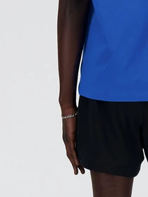 Шорты New Balance ATHLETICS модель MS41511BK Фото