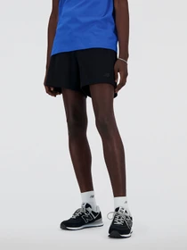 Шорты New Balance ATHLETICS модель MS41511BK Фото