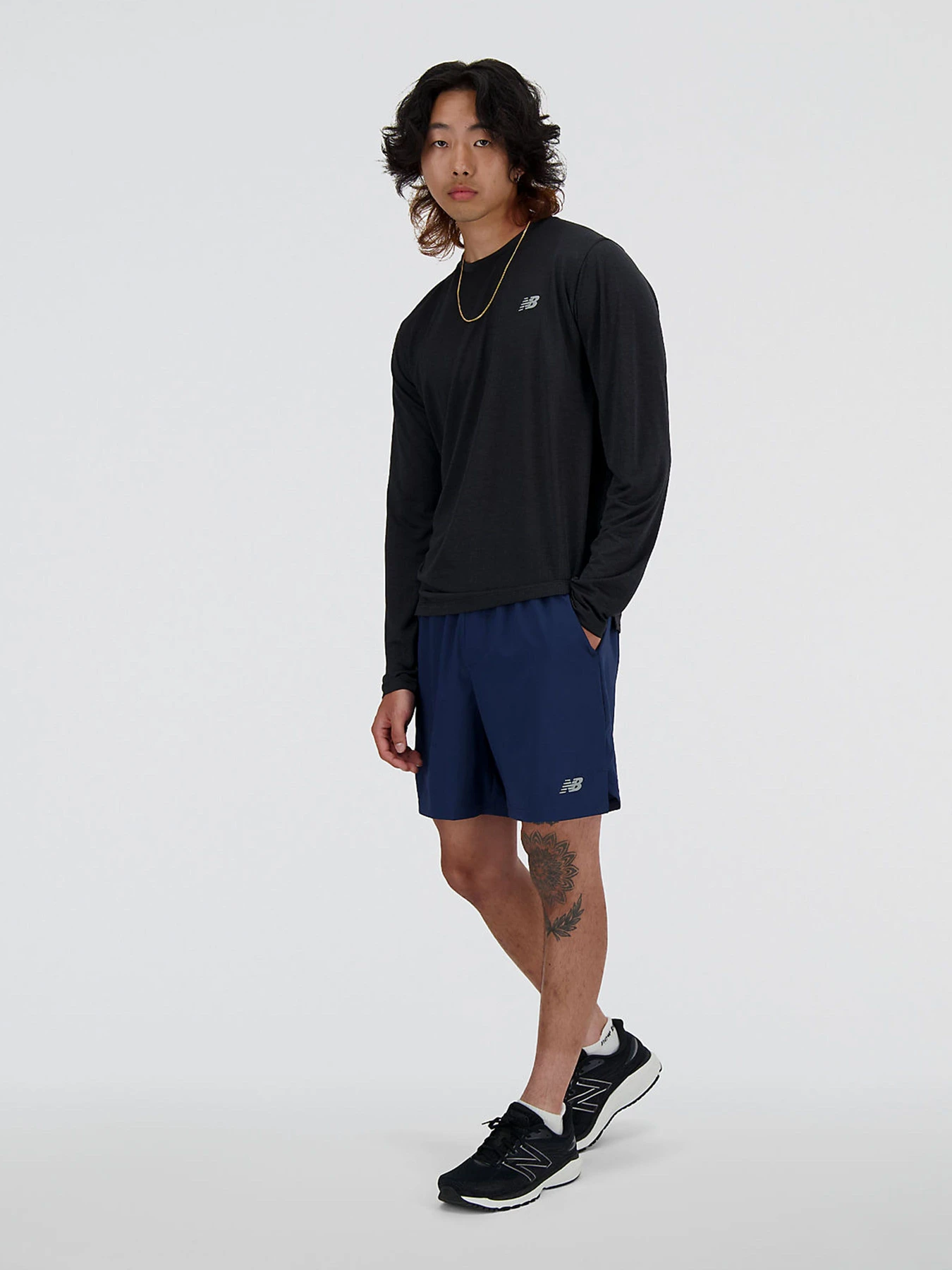 Худи и свитшоты New Balance PERFORMANCE модель MT41256BK Худи и свитшоты New Balance PERFORMANCE модель MT41256BK Фото