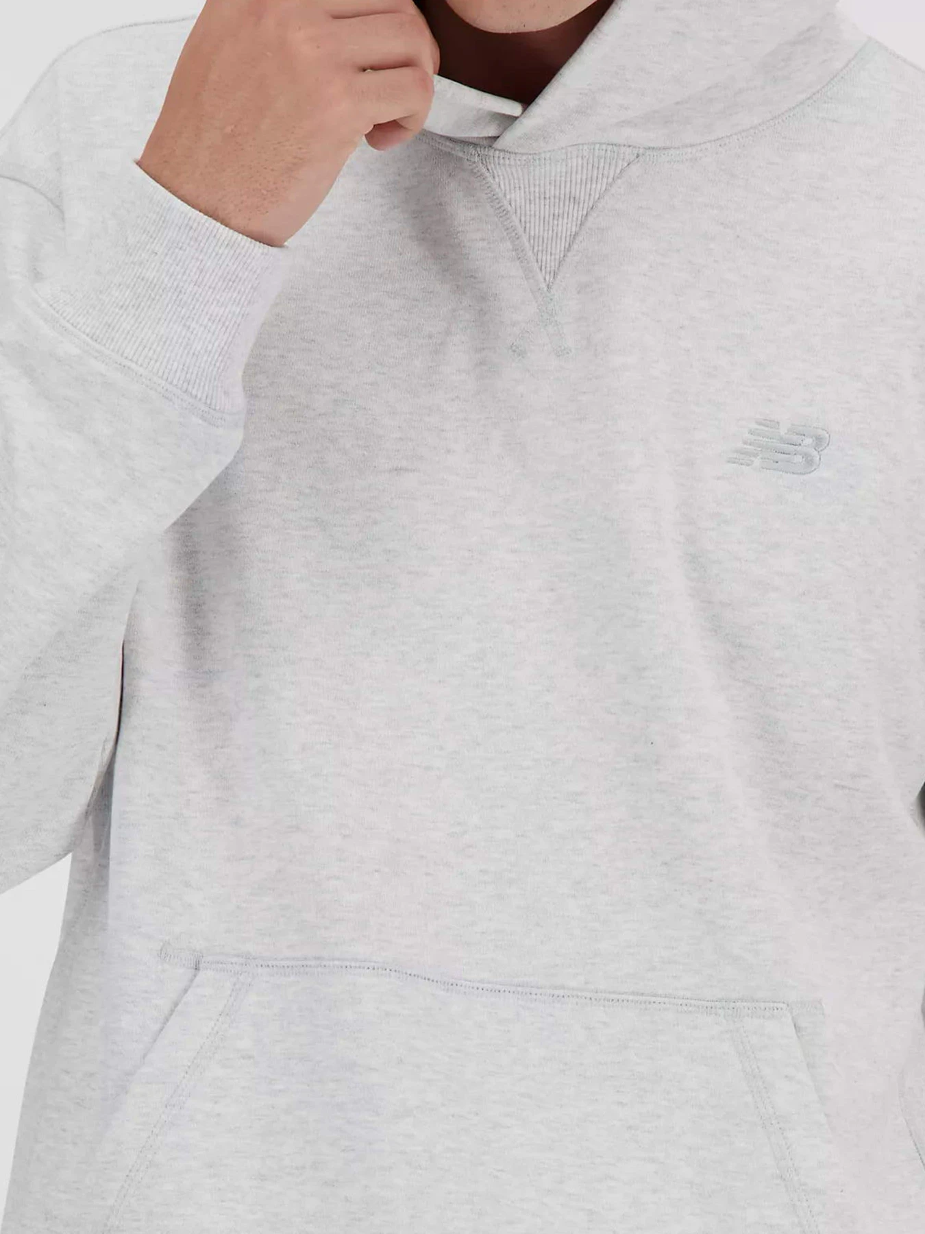 Худи и свитшоты New Balance ATHLETICS модель MT41534AHH Худи и свитшоты New Balance ATHLETICS модель MT41534AHH Фото