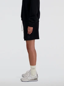 Шорты New Balance ATHLETICS модель WS41508BK Фото