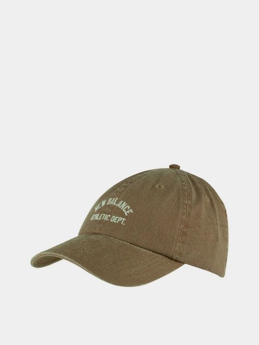 Шапки та кепки New Balance 6-PANEL CLASSIC модель LAH01003WUT Фото