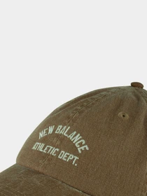 Шапки и кепки New Balance 6-PANEL CLASSIC модель LAH01003WUT Фото