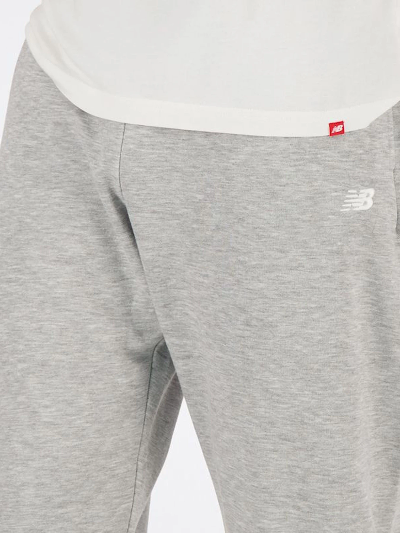 Брюки New Balance SMALL LOGO модель MP41519AG Брюки New Balance SMALL LOGO модель MP41519AG Фото