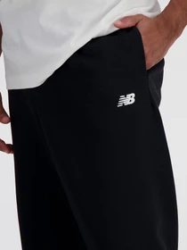Штани New Balance SMALL LOGO модель MP41519BK Фото