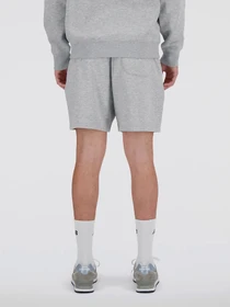 Шорты New Balance SMALL LOGO модель MS41520AG Фото