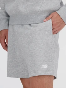 Шорты New Balance SMALL LOGO модель MS41520AG Фото