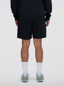 Шорты New Balance SMALL LOGO модель MS41520BK Фото