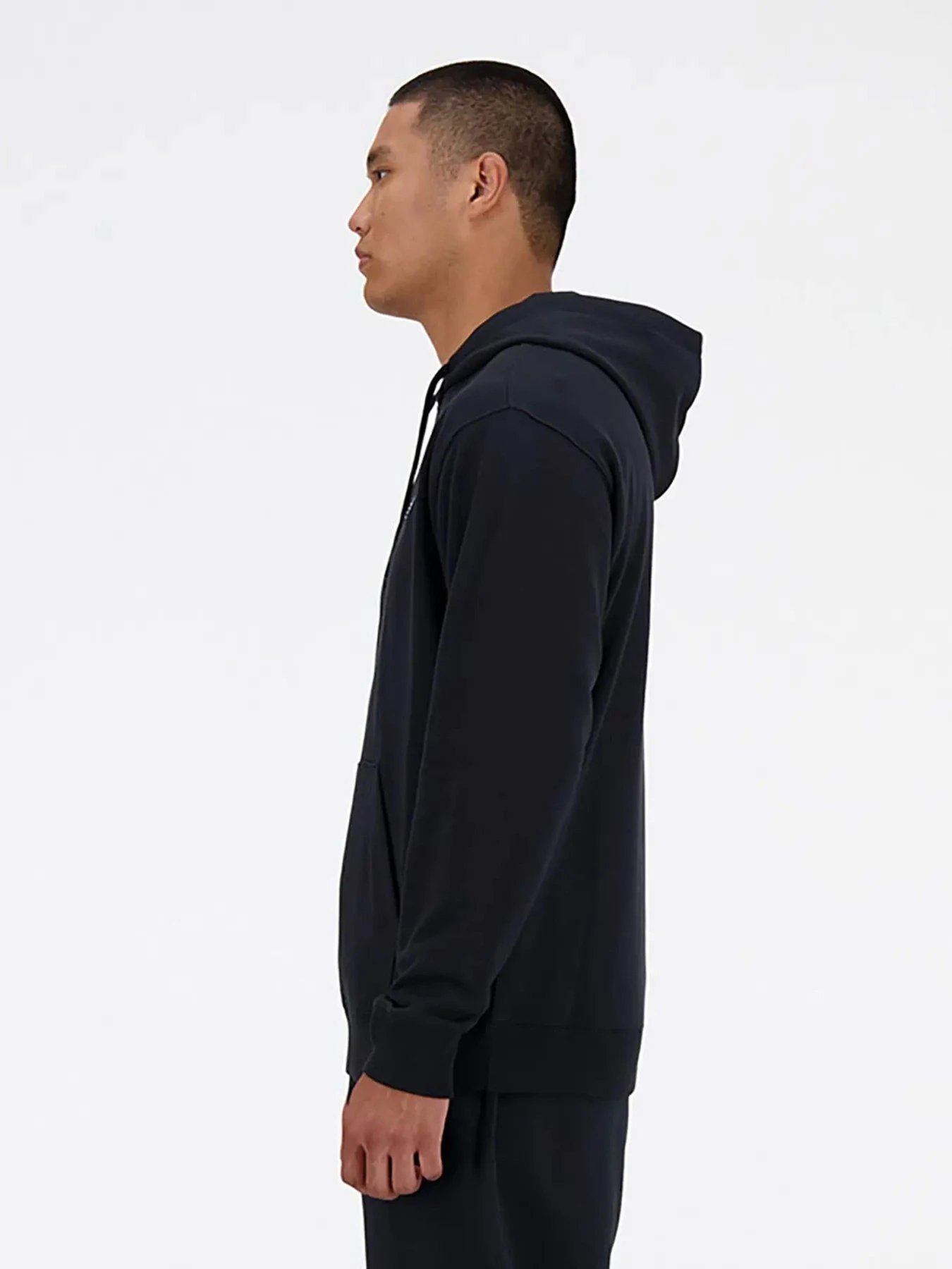 Худи и свитшоты New Balance SMALL LOGO модель MT41508BK Худи и свитшоты New Balance SMALL LOGO модель MT41508BK Фото