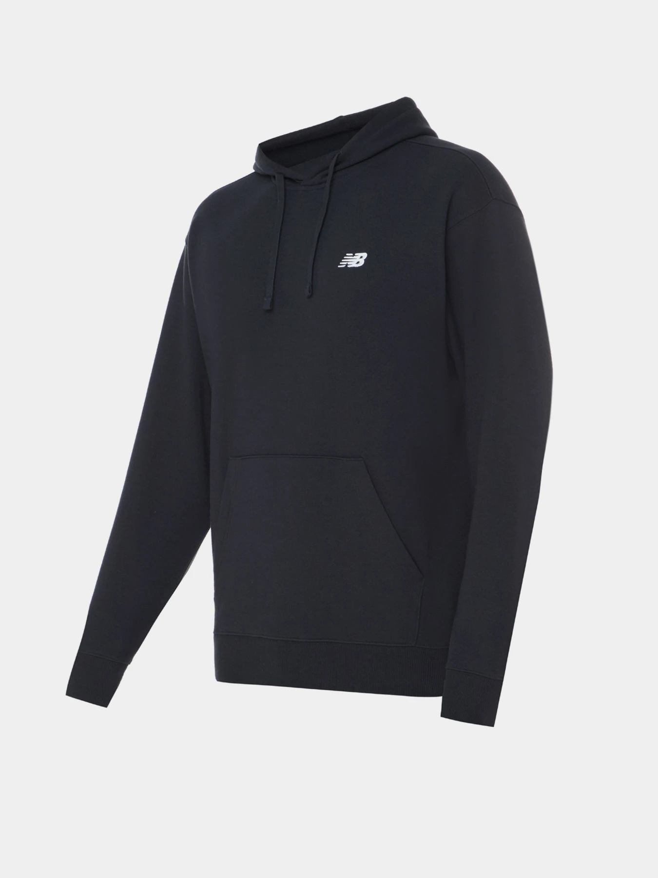 Худи и свитшоты New Balance SMALL LOGO модель MT41508BK Худи и свитшоты New Balance SMALL LOGO модель MT41508BK Фото