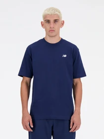 Футболки и поло New Balance SMALL LOGO модель MT41509NNY Футболки и поло New Balance SMALL LOGO модель MT41509NNY Фото