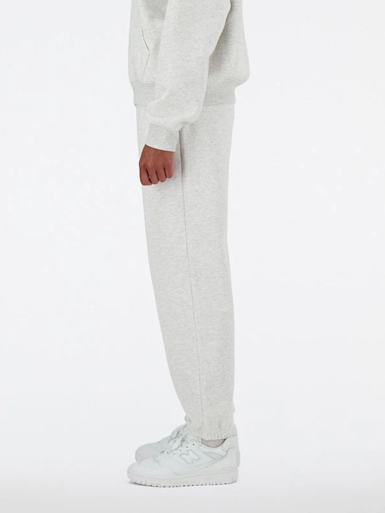 Брюки New Balance SMALL LOGO модель WP41500AHH Брюки New Balance SMALL LOGO модель WP41500AHH Фото