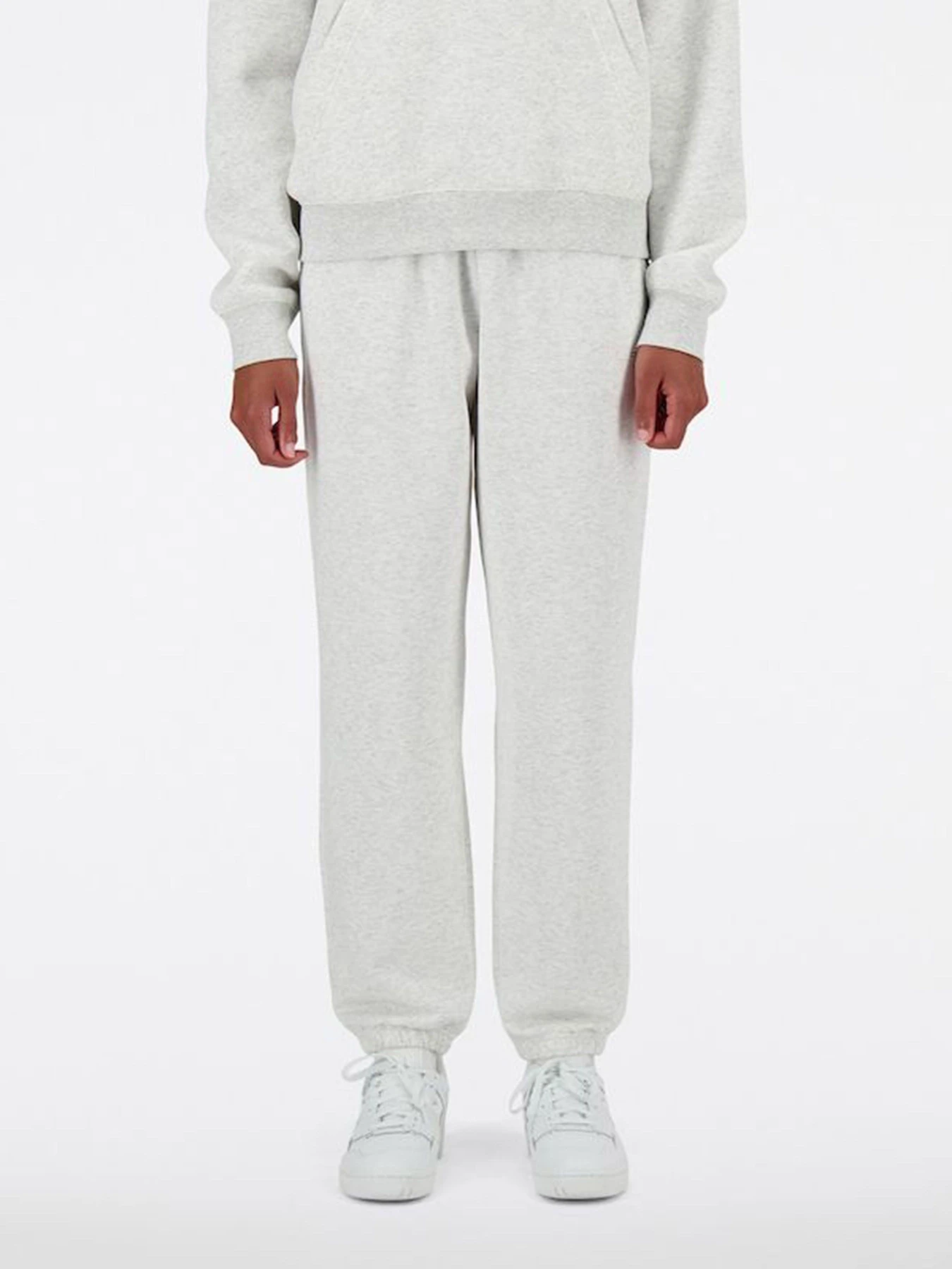 Брюки New Balance SMALL LOGO модель WP41500AHH Брюки New Balance SMALL LOGO модель WP41500AHH Фото