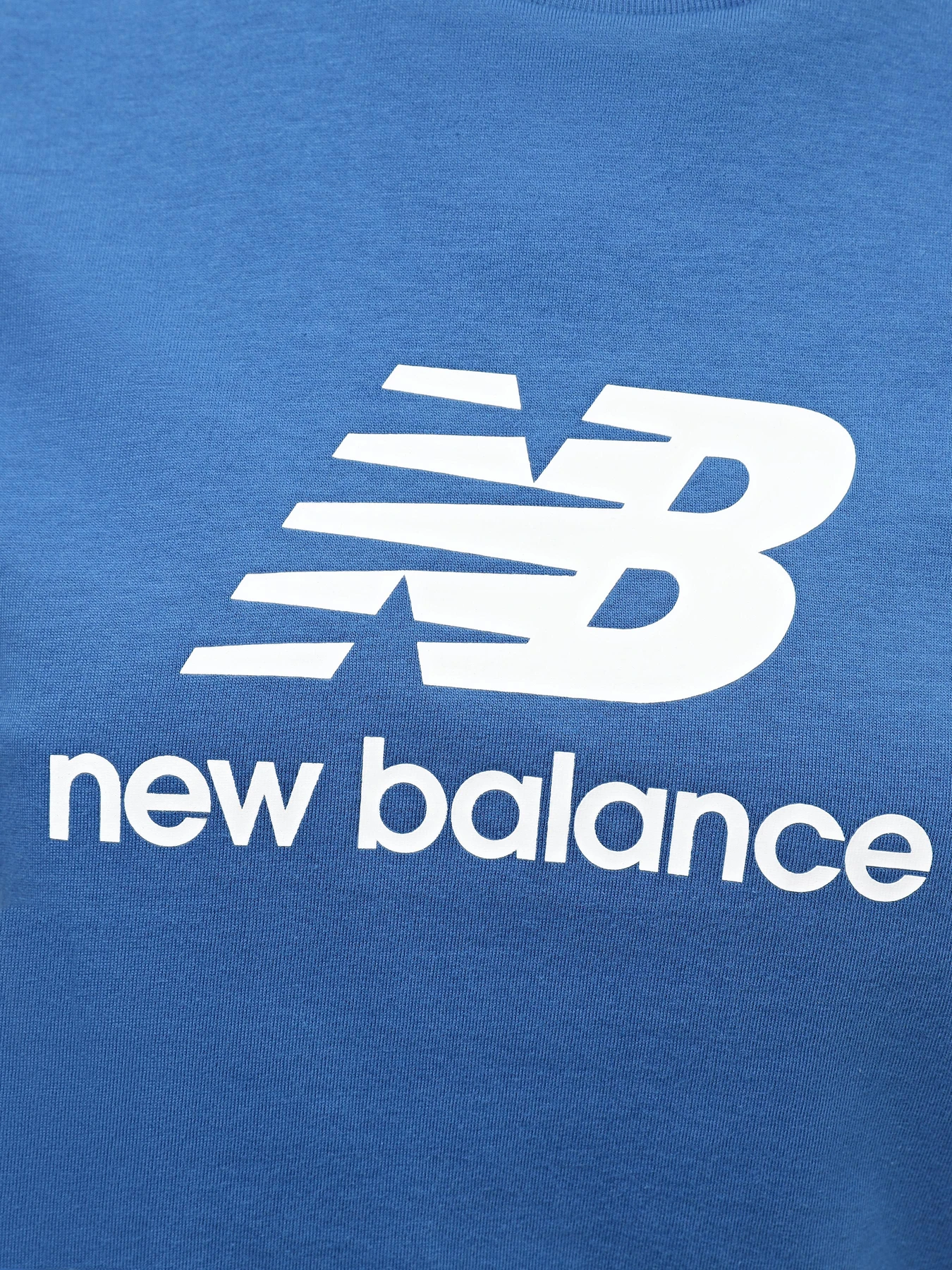 Футболки і поло New Balance STACKED LOGO модель WT41502BEU Фото
