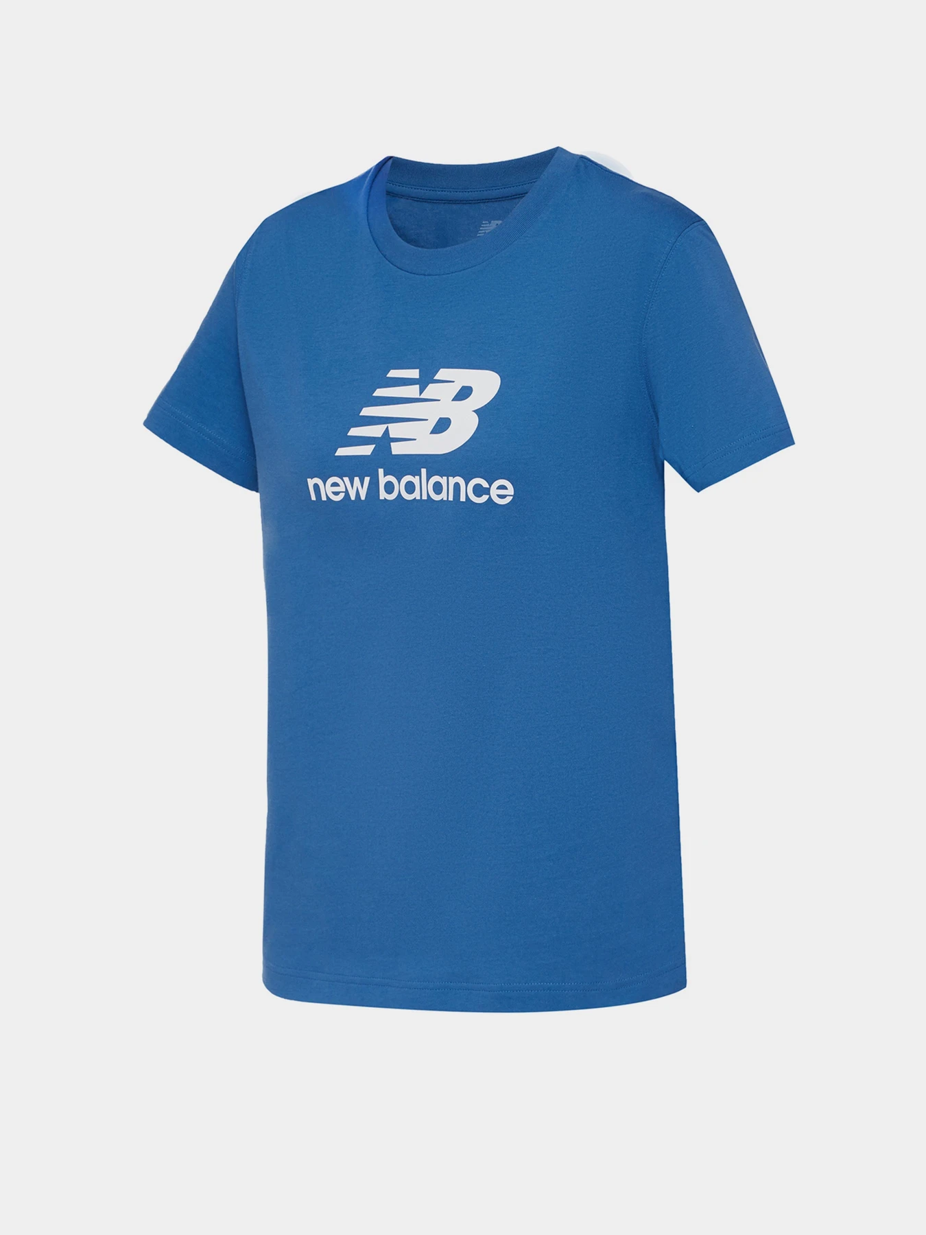 Футболки і поло New Balance STACKED LOGO модель WT41502BEU Фото