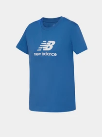 Футболки і поло New Balance STACKED LOGO модель WT41502BEU Фото