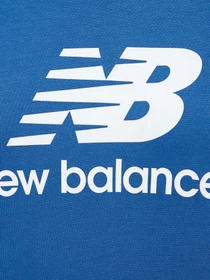 Футболки і поло New Balance STACKED LOGO модель WT41502BEU Фото