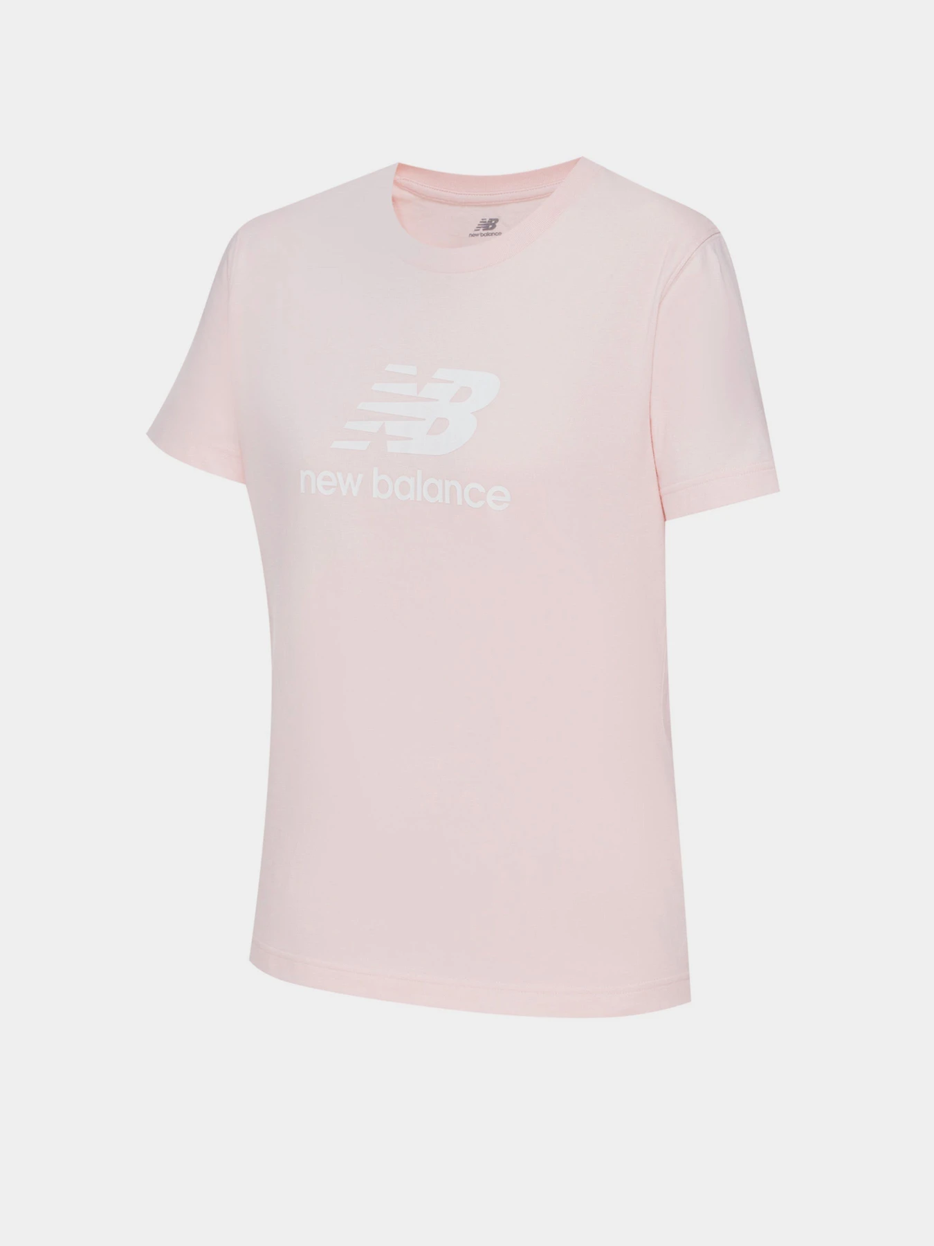 Футболки и поло New Balance STACKED LOGO модель WT41502OUK Футболки и поло New Balance STACKED LOGO модель WT41502OUK Фото
