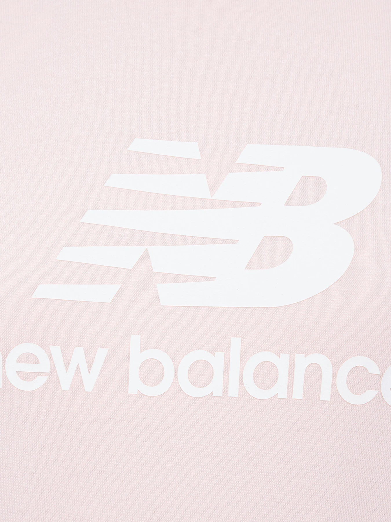 Футболки и поло New Balance STACKED LOGO модель WT41502OUK Футболки и поло New Balance STACKED LOGO модель WT41502OUK Фото