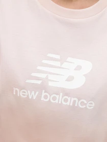 Футболки и поло New Balance STACKED LOGO модель WT41502OUK Фото