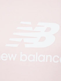 Футболки и поло New Balance STACKED LOGO модель WT41502OUK Фото