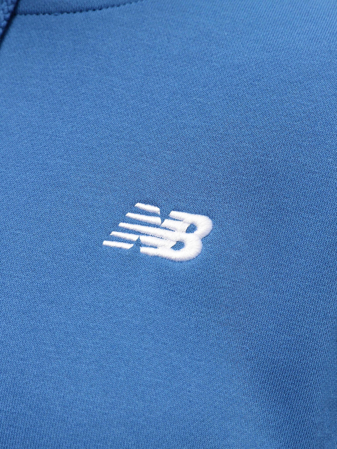 Худи и свитшоты New Balance SMALL LOGO модель WT41507BEU Фото