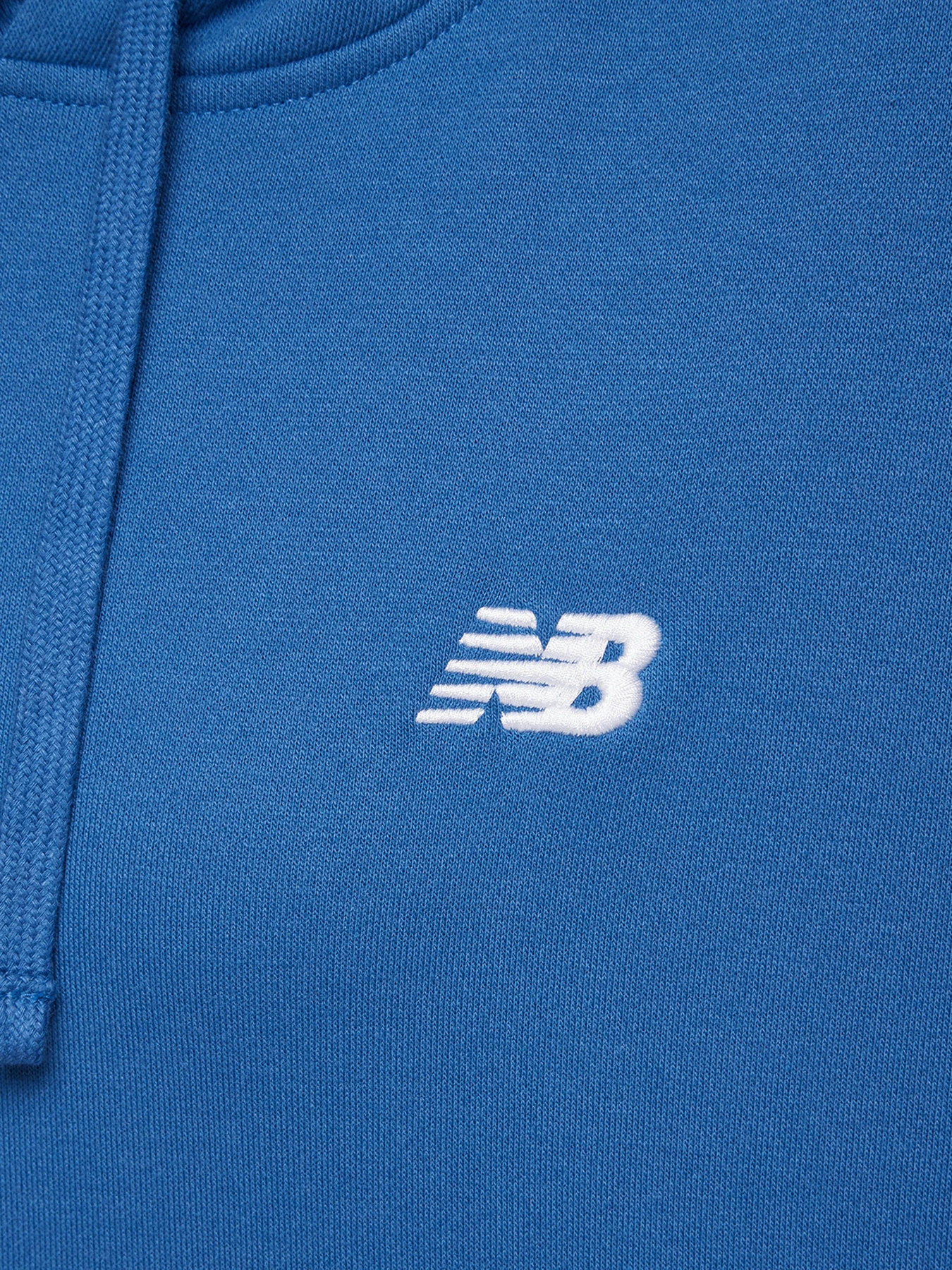 Худи и свитшоты New Balance SMALL LOGO модель WT41507BEU Фото