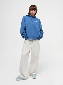 Худи и свитшоты New Balance SMALL LOGO модель WT41507BEU Фото