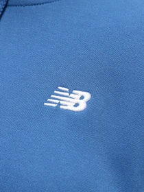 Худи и свитшоты New Balance SMALL LOGO модель WT41507BEU Фото