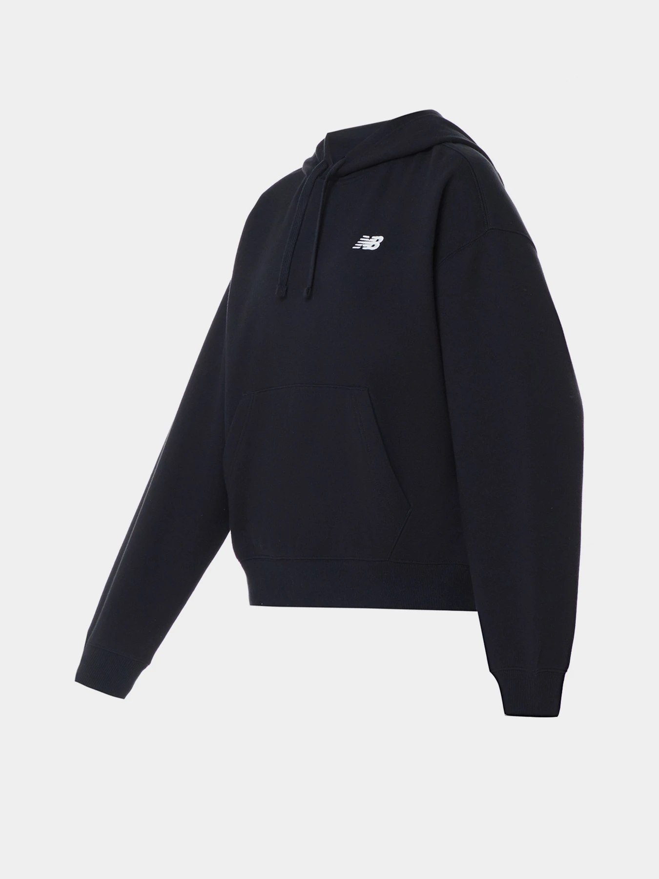 Худи и свитшоты New Balance SMALL LOGO модель WT41507BK Худи и свитшоты New Balance SMALL LOGO модель WT41507BK Фото
