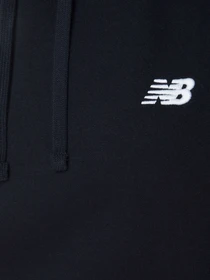 Худи и свитшоты New Balance SMALL LOGO модель WT41507BK Фото