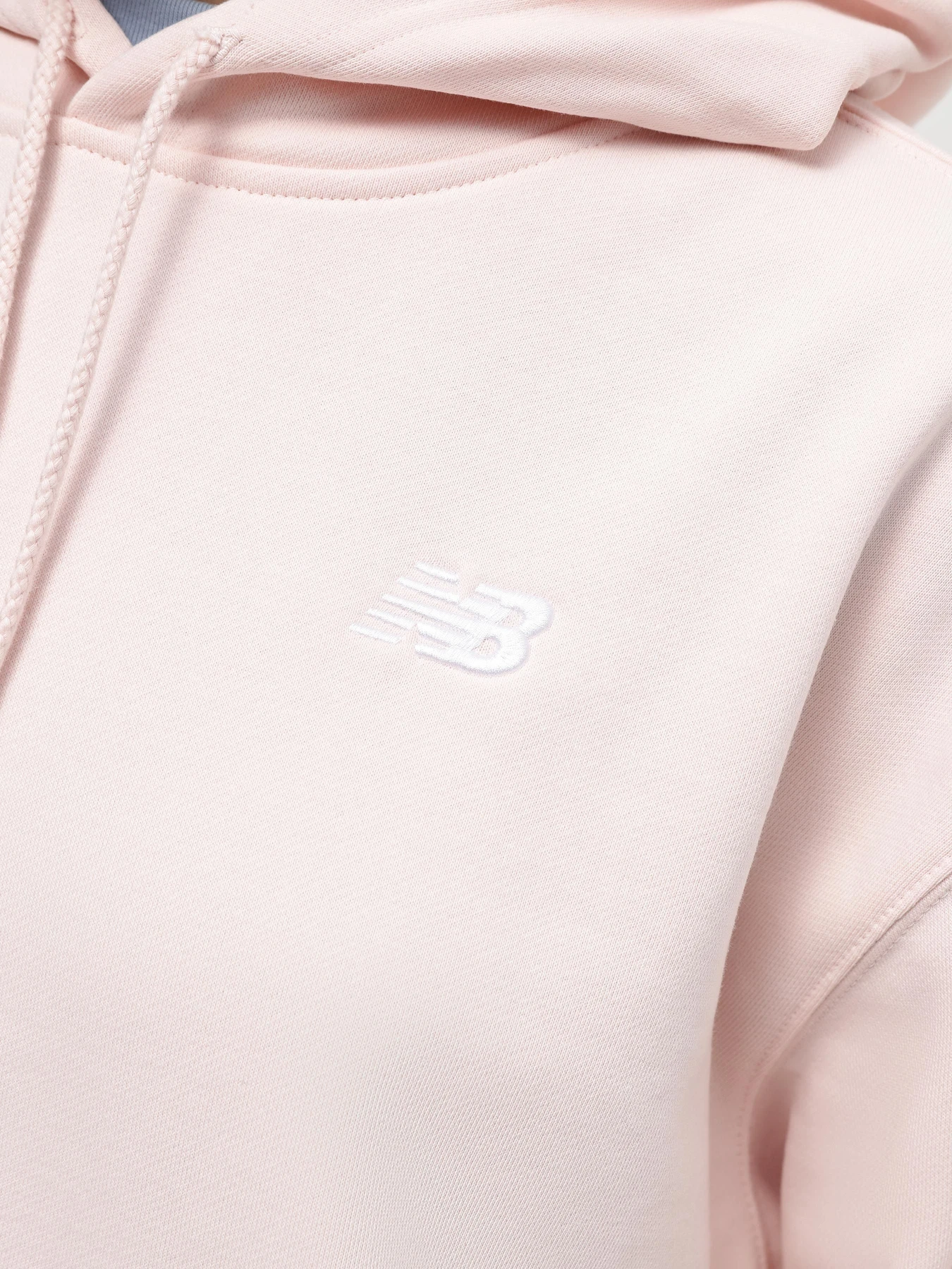 Худі та світшоти New Balance SMALL LOGO модель WT41507OUK Фото