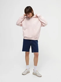 Худі та світшоти New Balance SMALL LOGO модель WT41507OUK Фото