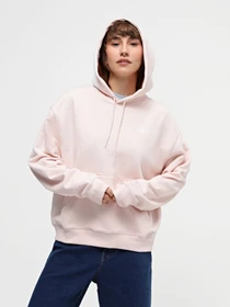 Худі та світшоти New Balance SMALL LOGO модель WT41507OUK Фото