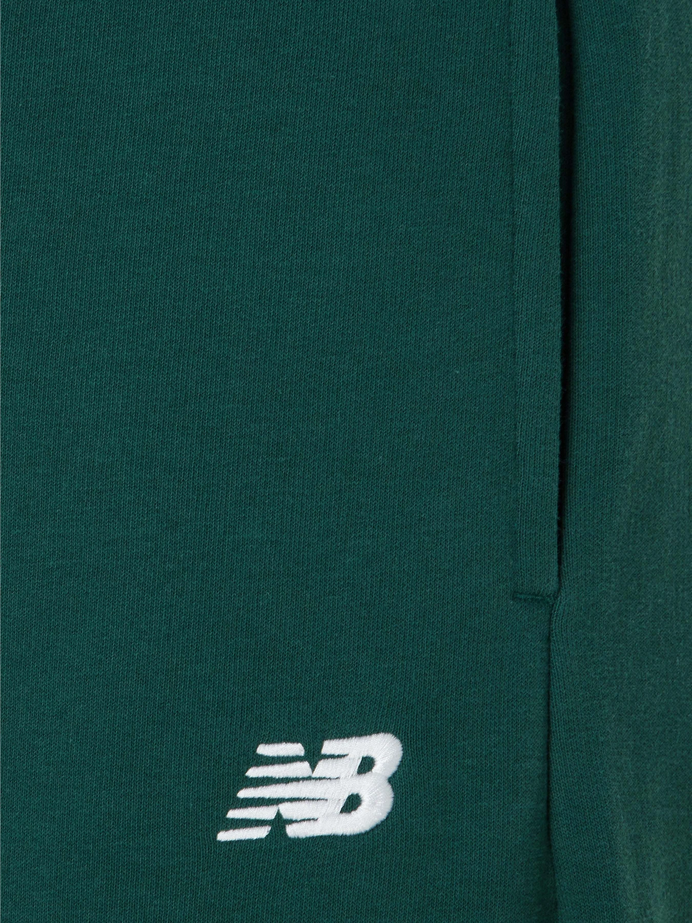 Брюки New Balance SMALL LOGO модель MP41519NWG Брюки New Balance SMALL LOGO модель MP41519NWG Фото