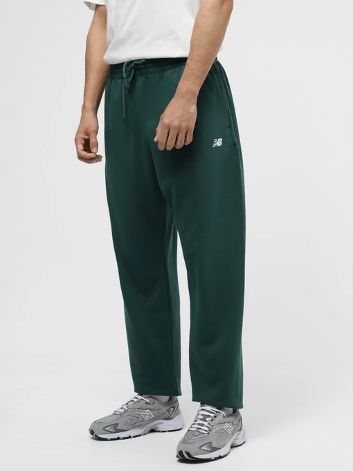 Штани New Balance SMALL LOGO модель MP41519NWG Фото