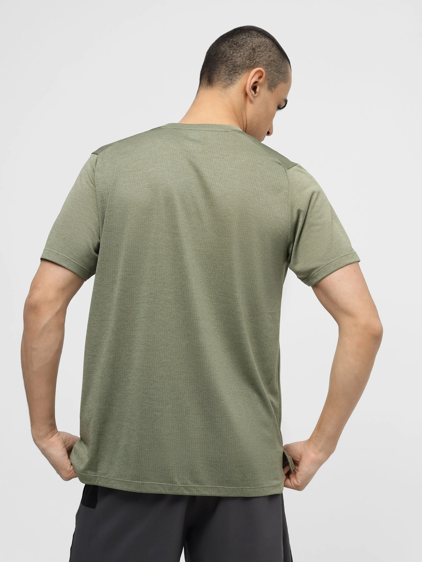 Футболки и поло New Balance PERFORMANCE модель MT41253DEK Футболки и поло New Balance PERFORMANCE модель MT41253DEK Фото