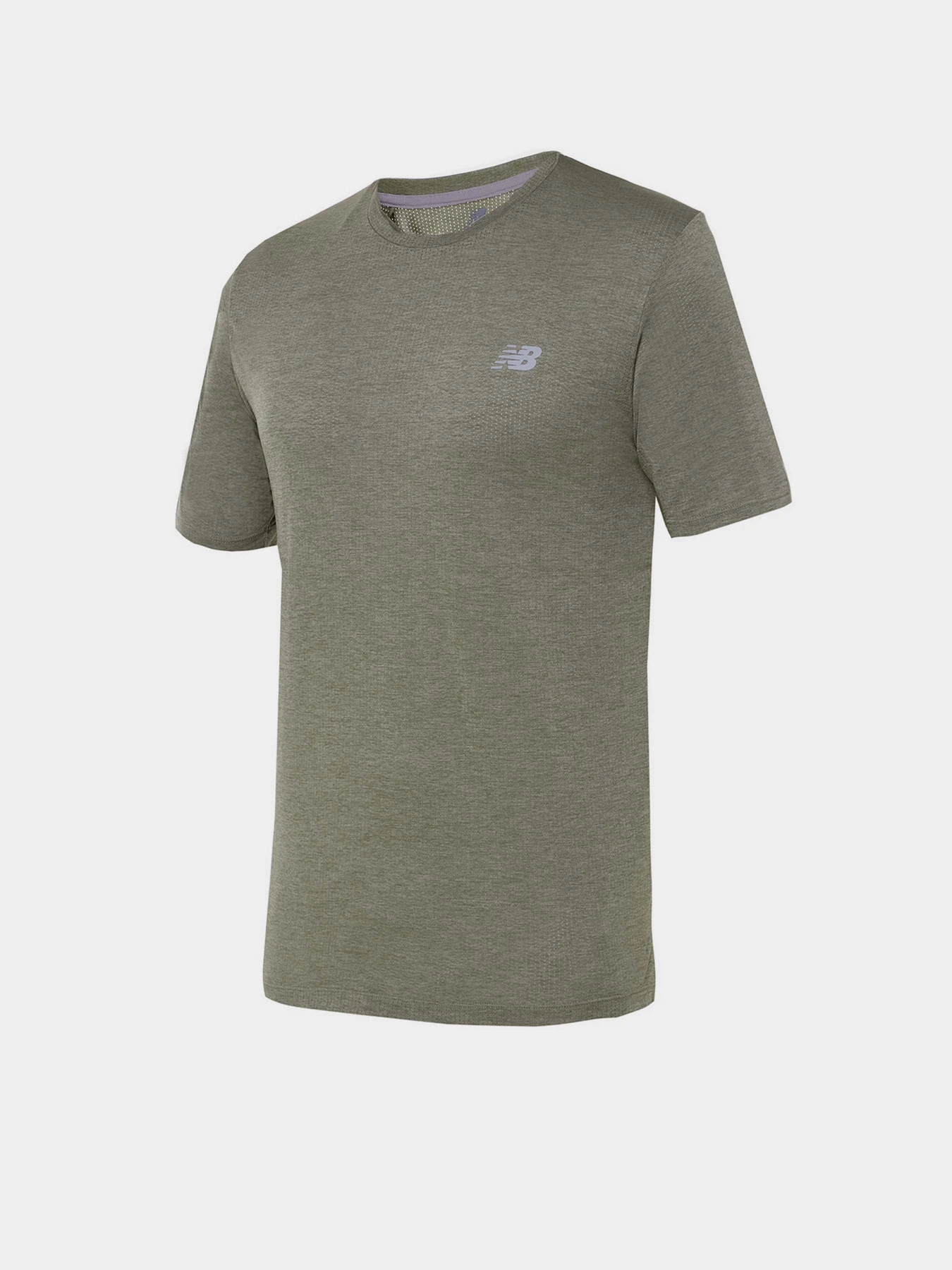 Футболки и поло New Balance PERFORMANCE модель MT41253DEK Футболки и поло New Balance PERFORMANCE модель MT41253DEK Фото