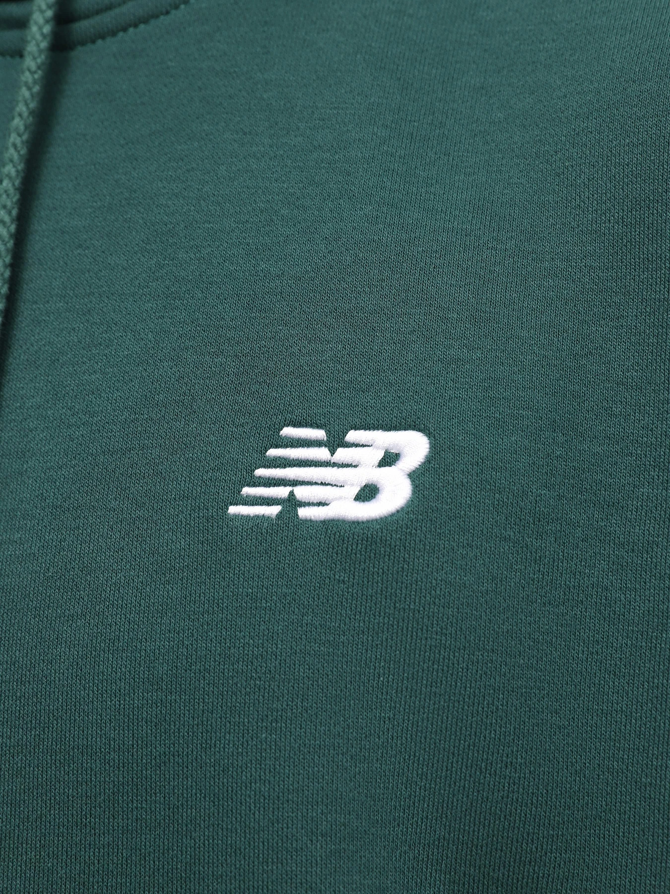 Худі та світшоти New Balance SMALL LOGO модель MT41508NWG Худі та світшоти New Balance SMALL LOGO модель MT41508NWG Фото