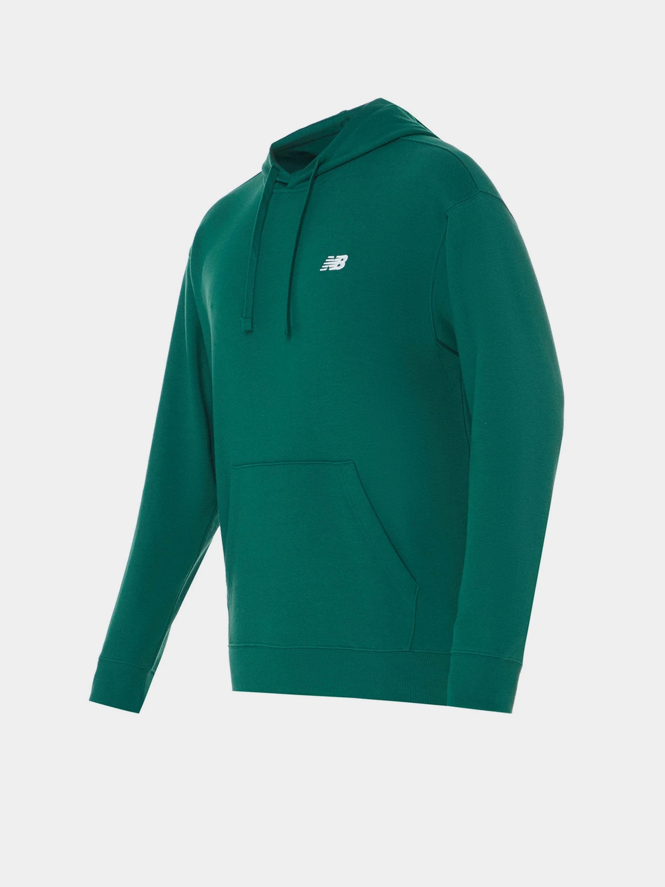 Худі та світшоти New Balance SMALL LOGO модель MT41508NWG Худі та світшоти New Balance SMALL LOGO модель MT41508NWG Фото