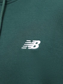 Худі та світшоти New Balance SMALL LOGO модель MT41508NWG Фото