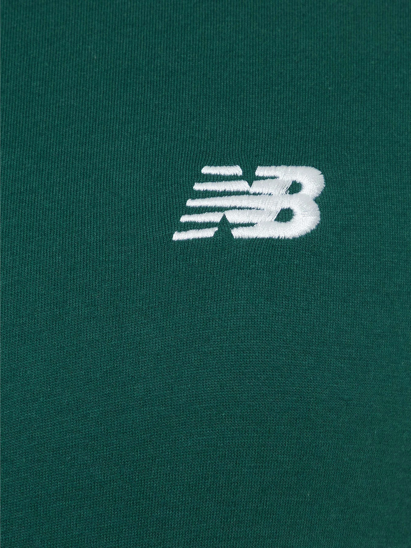 Футболки и поло New Balance SMALL LOGO модель MT41509NWG Футболки и поло New Balance SMALL LOGO модель MT41509NWG Фото