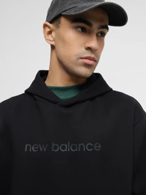 Худи и свитшоты New Balance SHIFTED модель MT41571BK Фото