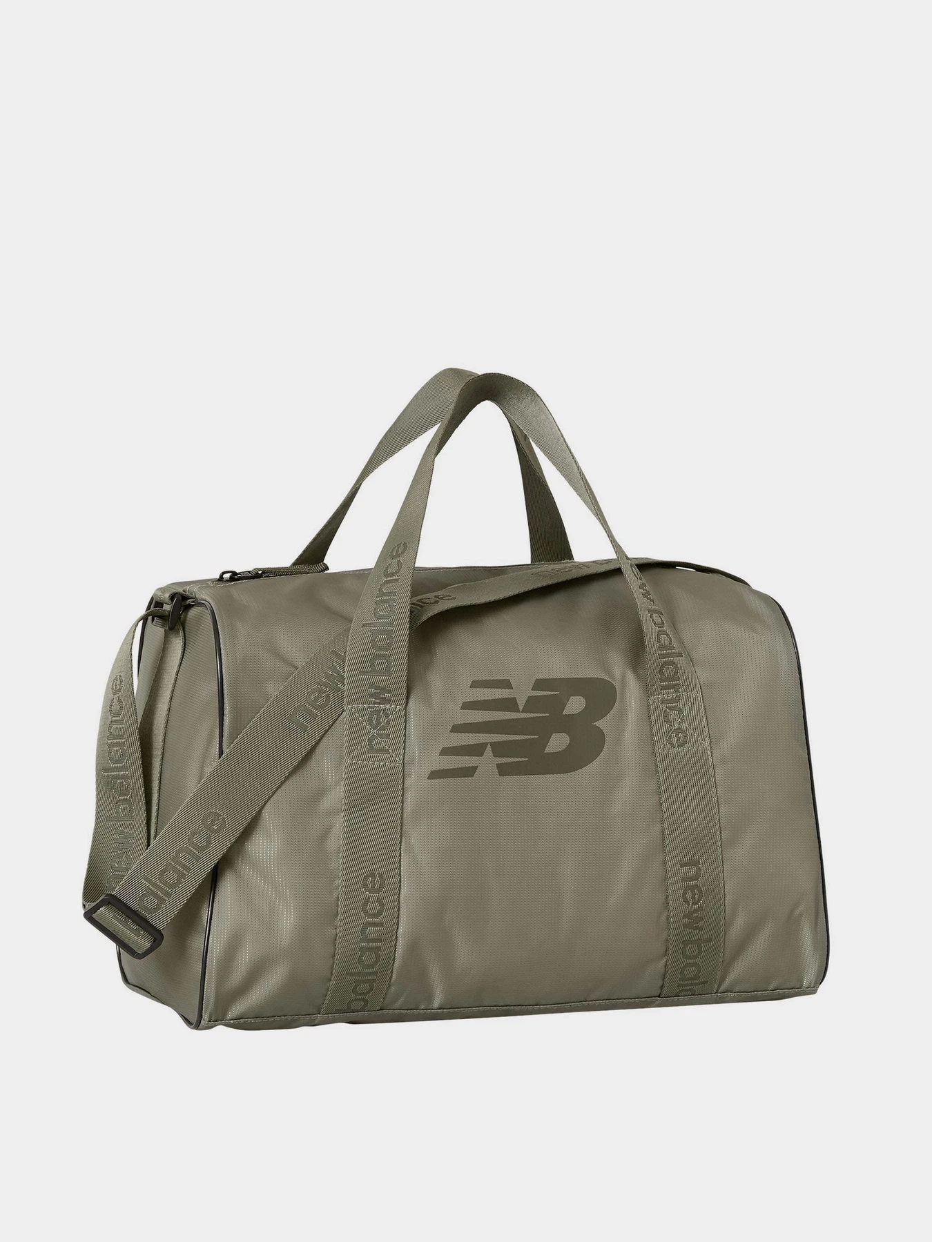 Сумки New Balance OPP CORE SMALL DUFFEL модель LAB23099DEK Фото
