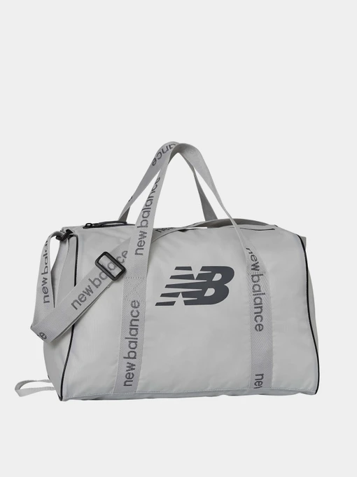 Сумки New Balance OPP CORE SMALL DUFFEL модель LAB23099GYM Фото