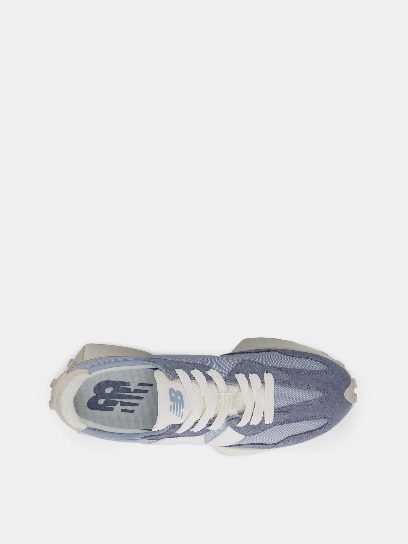 Кроссовки New Balance 327 модель U327FH Кроссовки New Balance 327 модель U327FH Фото