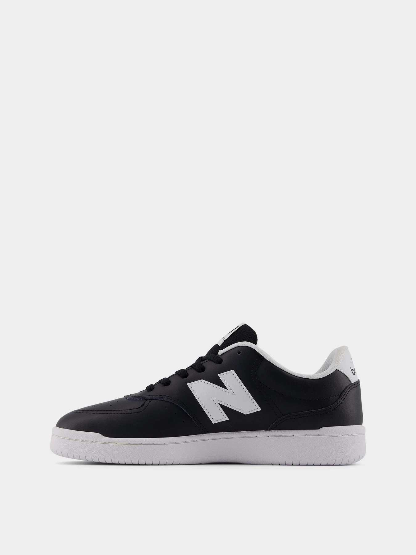 Кеды New Balance BB80 модель BB80BLK Кеды New Balance BB80 модель BB80BLK Фото