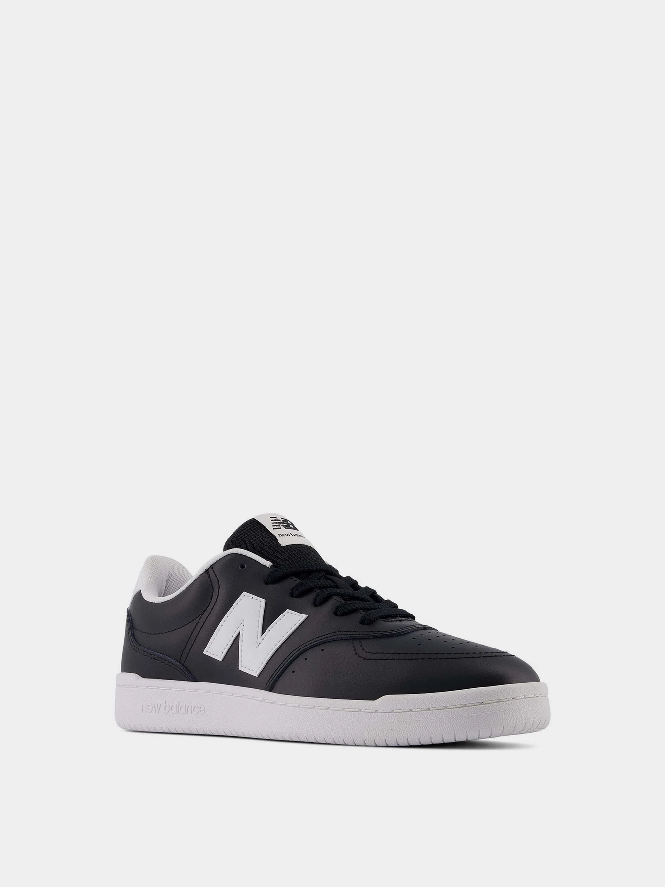 Кеды New Balance BB80 модель BB80BLK Кеды New Balance BB80 модель BB80BLK Фото
